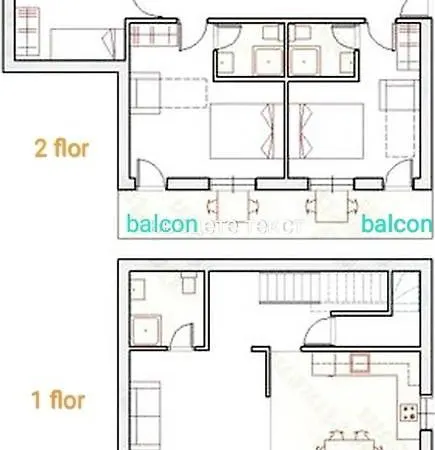 Sequoia Semesterbostad Golden Sands
