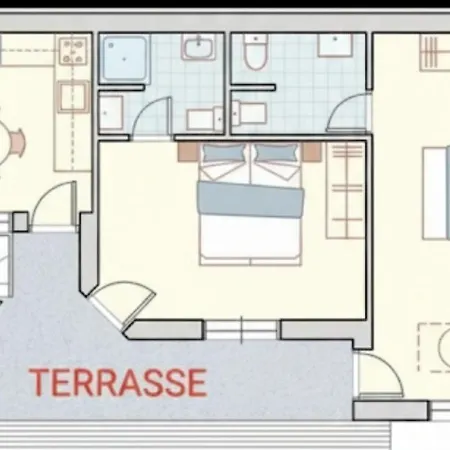 Sequoia Semesterbostad *