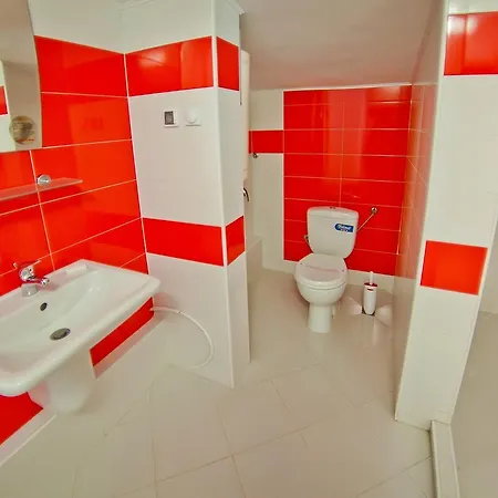 Semesterbostad Sequoia