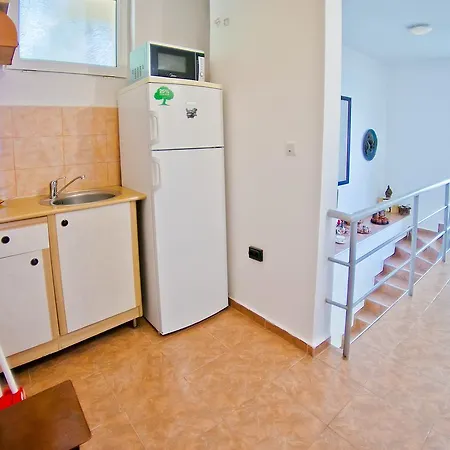 Semesterbostad Sequoia *