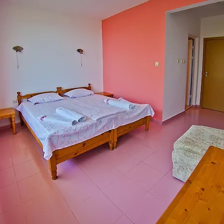 Semesterbostad Sequoia