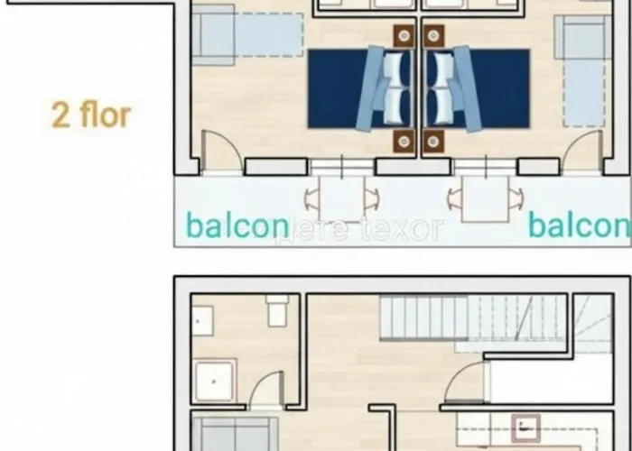 Sequoia Сasa de vacaciones Golden Sands