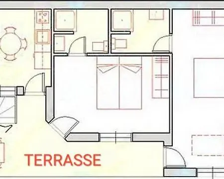 Sequoia Holiday home