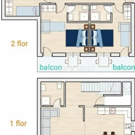 Sequoia Holiday home Golden Sands